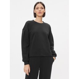 Vero Moda Pulóver 10299268 Fekete Regular Fit