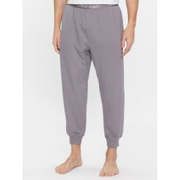 Calvin Klein Underwear Pizsama nadrág 000NM2175E Szürke Regular Fit