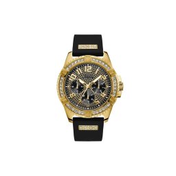 Guess Karóra Frontier W1132G1 Fekete