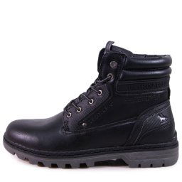 US Grand Polo bakancs BLACK