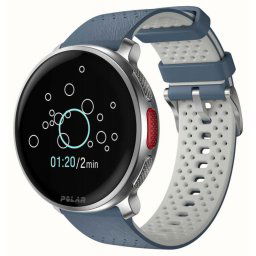 Polar Vantage V3 Sky Blue Pulzusmérő óra