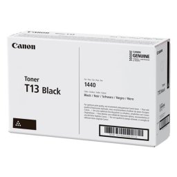 Canon T-13 (5640C006) - eredeti toner, black (fekete )