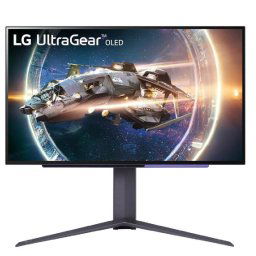 Monitor 26,5 2560x1440 OLED HDMI DP USB LG 27GR95QE PN: 27GR95QE-B.AEU