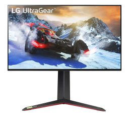 Monitor 27 3840x2160 IPS HDMI DP USB LG 27GP95RP PN: 27GP95RP-B.AEU