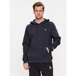 47 Brand Pulóver Los Angeles Dodgers BB012PEMBRB595548LN Sötétkék Regular Fit