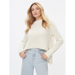 MAX&Co. Sweater Notte 73641623 Bézs Regular Fit