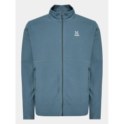 Haglöfs Polár kabát Buteo Mid 605073 Kék Basic Fit