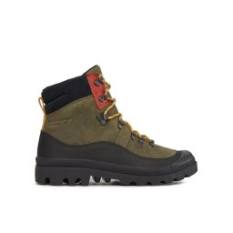 Palladium Bakancs Pallabrousse Hkr Wp+ 08840-325-M Khaki
