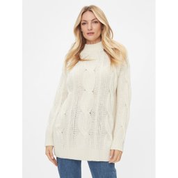 MAX&Co. Sweater Florence 73642623 Bézs Regular Fit