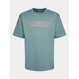 Dickies Póló Melvern DK0A4YK6 Barna Regular Fit