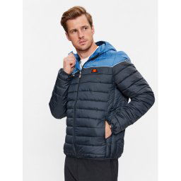 Ellesse Pehelykabát Lombardy 2 SHR13274 Sötétkék Regular Fit