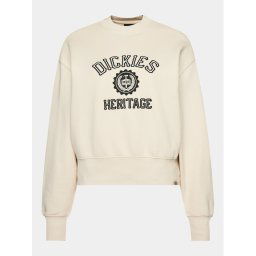 Dickies Pulóver Oxford DK0A4YGO Bézs Regular Fit