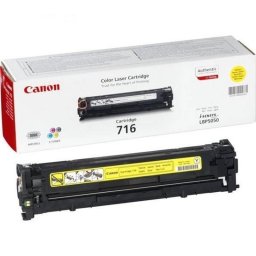 CRG 716 Yellow toner (1977B002)