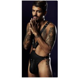 Sebastian pántos férfi ruha. Méret:S-XL