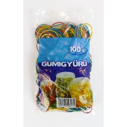 Befőzési gumigyűrű, 100 g