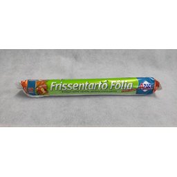 Háztartási frissentartó fólia (folpack), 30 cm, 50 m