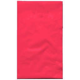 130 x 245 x 0,02 mm-es (13 x 24,5 cm-es) piros tasak/zacskó, 100 db/cs