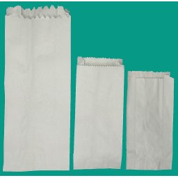 Aprócikk zacskó, tasak, 5 dkg-os, 65 + 2 x 12 x 130 mm