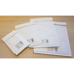 Légpárnás boríték, A/11 (A1, W1) 10 x 16,5 cm, buborékos tasak