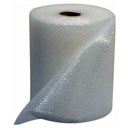 50 cm (0,5 m) széles, 10 m, légpárnás fólia, buborékos fólia (50 my)