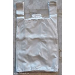 Ingvállas bevásárló táska, 15 x 30 cm