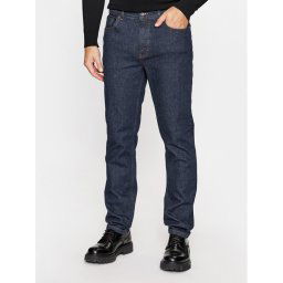 Napapijri Farmer NP0A4HLQ Kék Slim Fit
