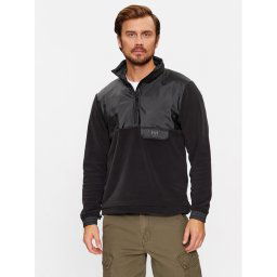 Helly Hansen Polár kabát 53779 Fekete Regular Fit