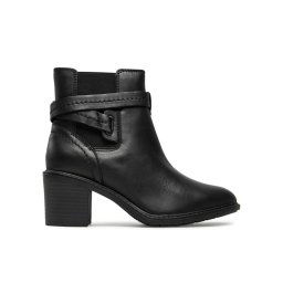 Clarks Bokacsizma Scene Star 261674624 Fekete