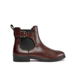 ECCO Bokacsizma 20981301667 Barna