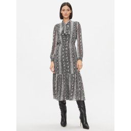 MICHAEL Michael Kors Ing ruha MH381QOABE Szürke Regular Fit