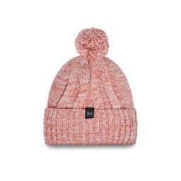 Buff Sapka Knitted & Fleece 129622.508.10.00 Rózsaszín