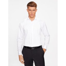 Eterna Ing 4138/FK8V Fehér Slim Fit