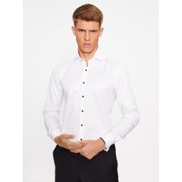 Eterna Ing 8218/F659 Fehér Slim Fit