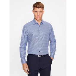 Eterna Ing 4036/XD87 Kék Regular Fit