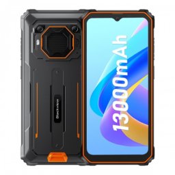 Blackview BV6200 Pro 6GB 128GB Narancssárga