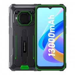 Blackview BV6200 Pro 6GB 128GB Zöld