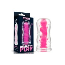Lumino Play Masturbator - Pink Glow