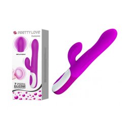 Pretty Love Dempsey - csiklóizgatós vibrátor