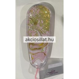 Lora hajkefe kímélő színes