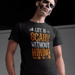Halloween Túra Póló