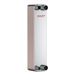 Swep B85Hx80 forrasztott lemezes hőcserélő