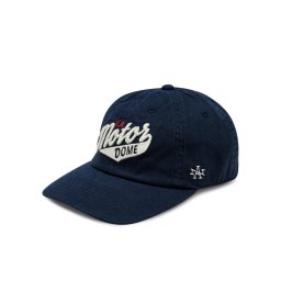 American Needle Baseball sapka Washed Ballpark - LA Motor SMU674A-LAMOTOR Sötétkék