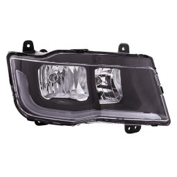 Man TGX/TGS/TGM/TGL/TG3 2021 fényszóró LED menetfénnyel, Jobb