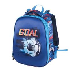PULSE Hátizsák, anatómiai, PULSE "Anatomic Cube Goal", kék