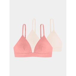 Dorina 2 db-os bralette szett Cali FXBR0005CO00 Színes