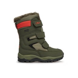 CMP Hótaposó Kids Hexis Snow Boot Wp 30Q4634 Zöld