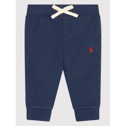 Polo Ralph Lauren Melegítő alsó 320720897003 Sötétkék Regular Fit