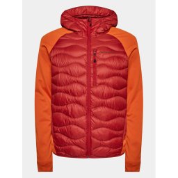 Peak Performance Outdoor kabát Helium G79446040 Piros Slim Fit