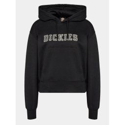 Dickies Pulóver Melvern DK0A4YGP Fekete Regular Fit