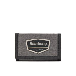 Billabong Kisméretű férfi pénztárca EBYAA00114 Szürke